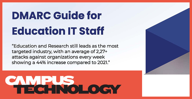 DMARC Guide for Education IT Staff