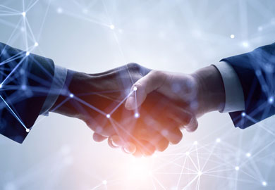 handshake