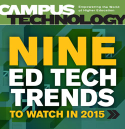 Campus Technology January February 2015