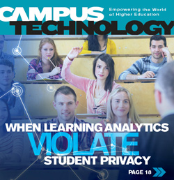 Campus Technology March/April 2018